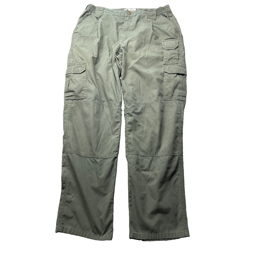 511 tactical pants Cargo Mens 40x34 Military Green